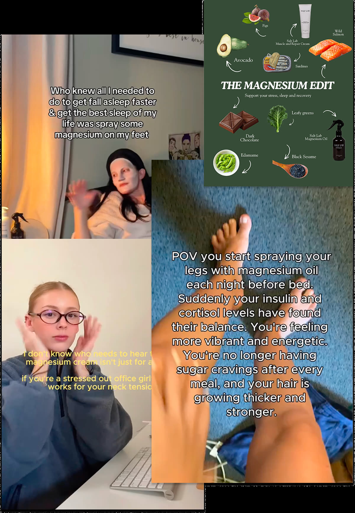 Creator content we sourced and ran